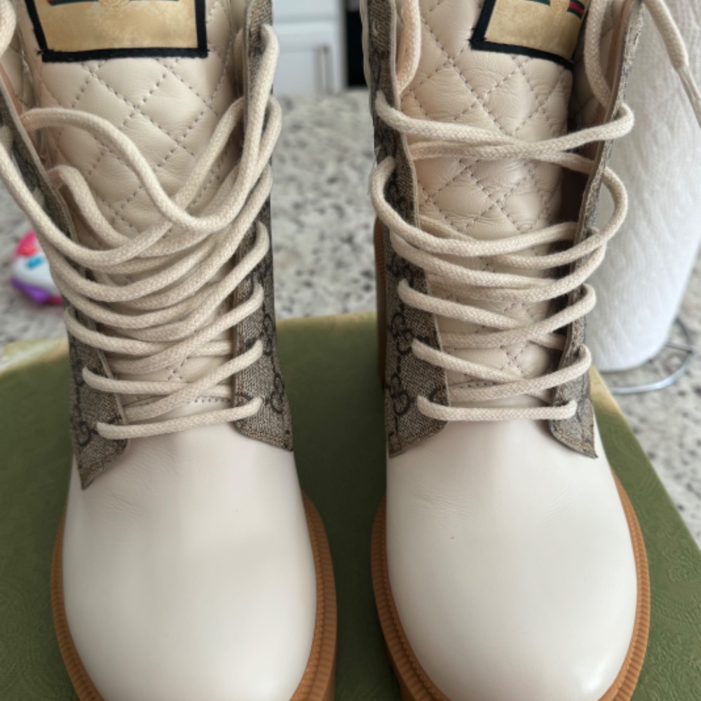 Gucci Boots - Picture 2 of 5